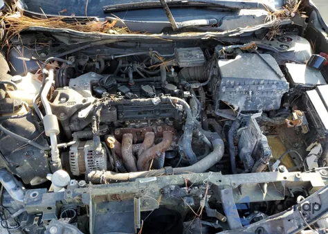 2015 Nissan Altima 2.5 from USA, damaged, VIN 1N4AL3AP2FC230581